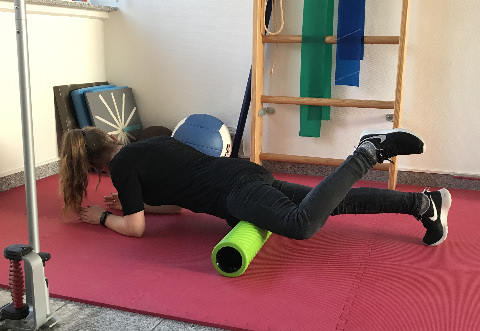 Myofasziale CMC Physiotherapie