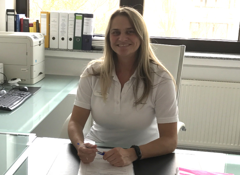 Frau Born CMC-Physiotherapie - Über uns
