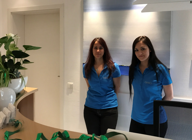 Laufbandanalyse CMC-Physiotherapie